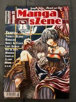 MangasZene Nr. 28 Manga Magazin