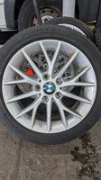 Roues origine BMW 17"+ Pneus Hiver Continental + TPMS