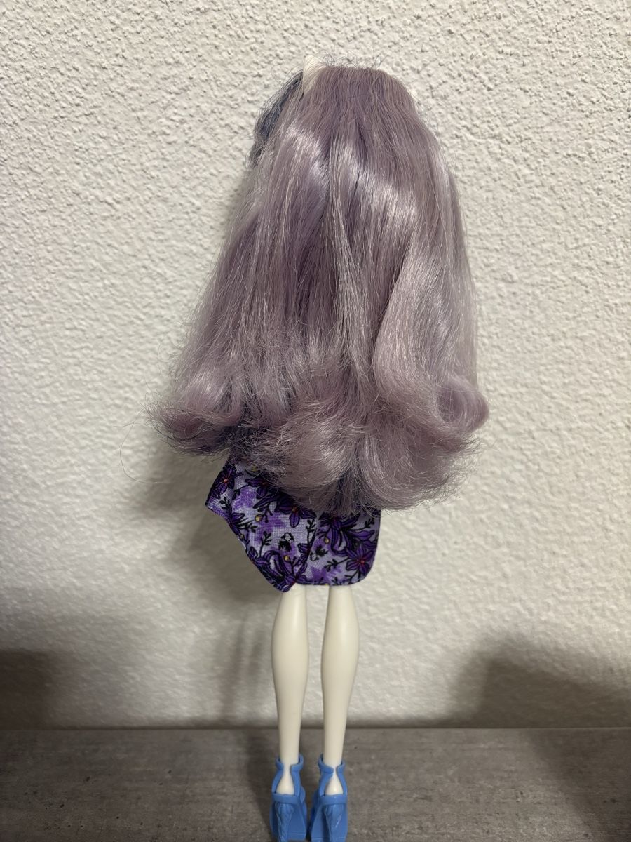 Bambole: Catrine DeMew Monster High – Usato da St. Gallen venduto da simso.one 2
