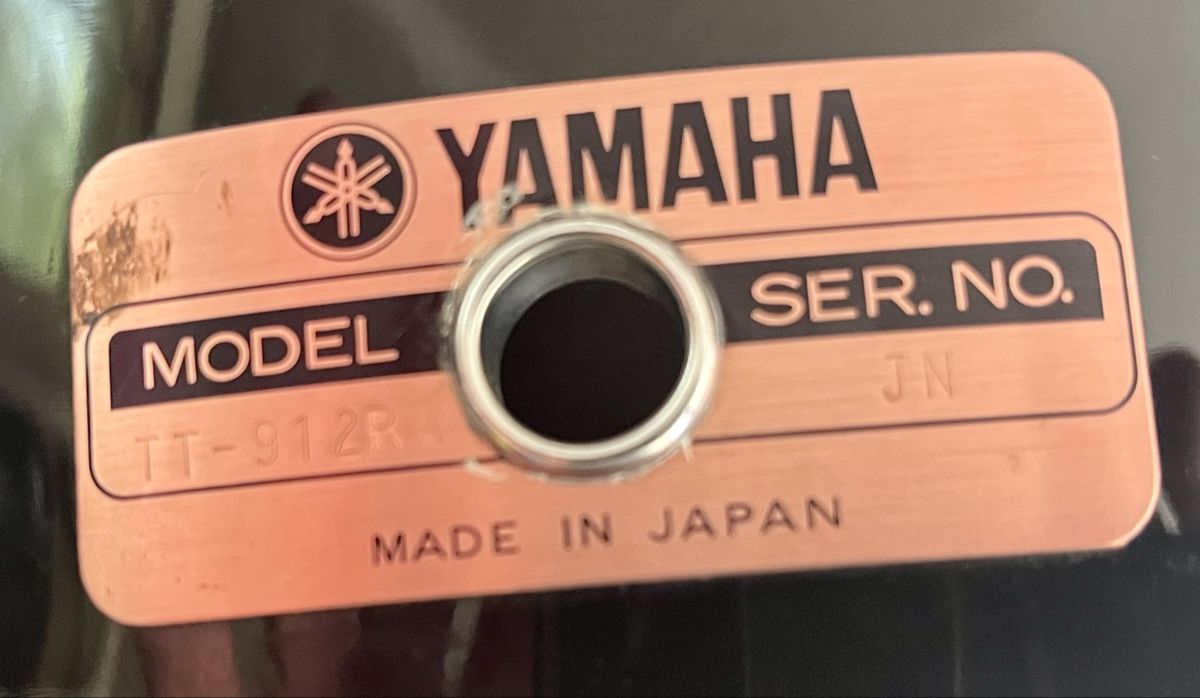 Yamaha Instruments de musique: Yamaha Recording Custom Vintage – D'occasion à Zürich par Bertel3 6