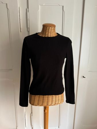 BIK BOK - Langarmshirt schwarz S