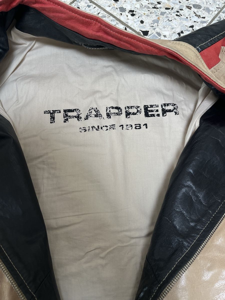 Jacken: Leder-Jacke – Gebraucht aus Reinach BL von katman 3