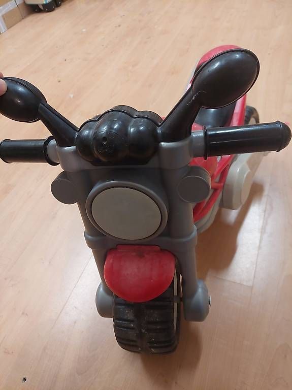 Veicoli per bambini: Trotteur moto enfant  – Usato da Vuisternens-Romont venduto da jea_75h2 1