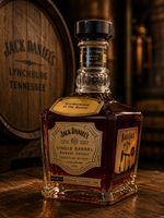 Jack Daniels Brotherhood Barrel Proof Rare Collectors