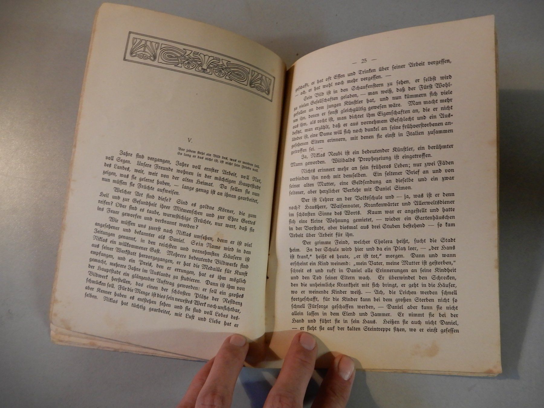 Libri: Antikes Buch "Die Mutter", Erzählung, A. Vollmar – Usato da Erstfeld venduto da Mario_boe0 6