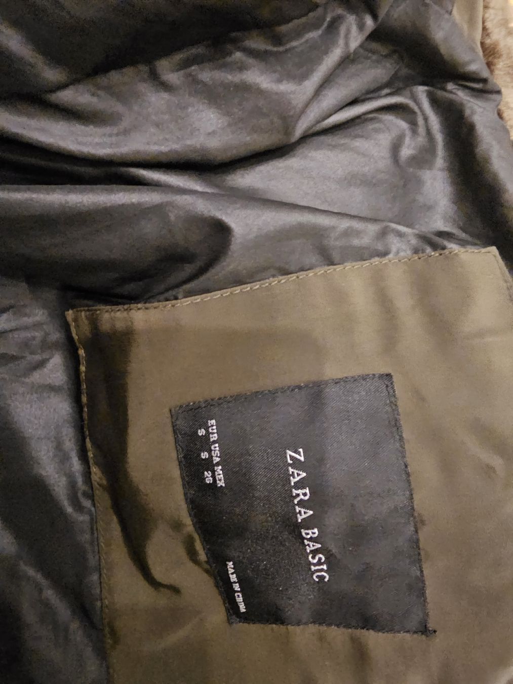 Vestes: Winterjacke – D'occasion à Grosshöchstetten par Qenko 1