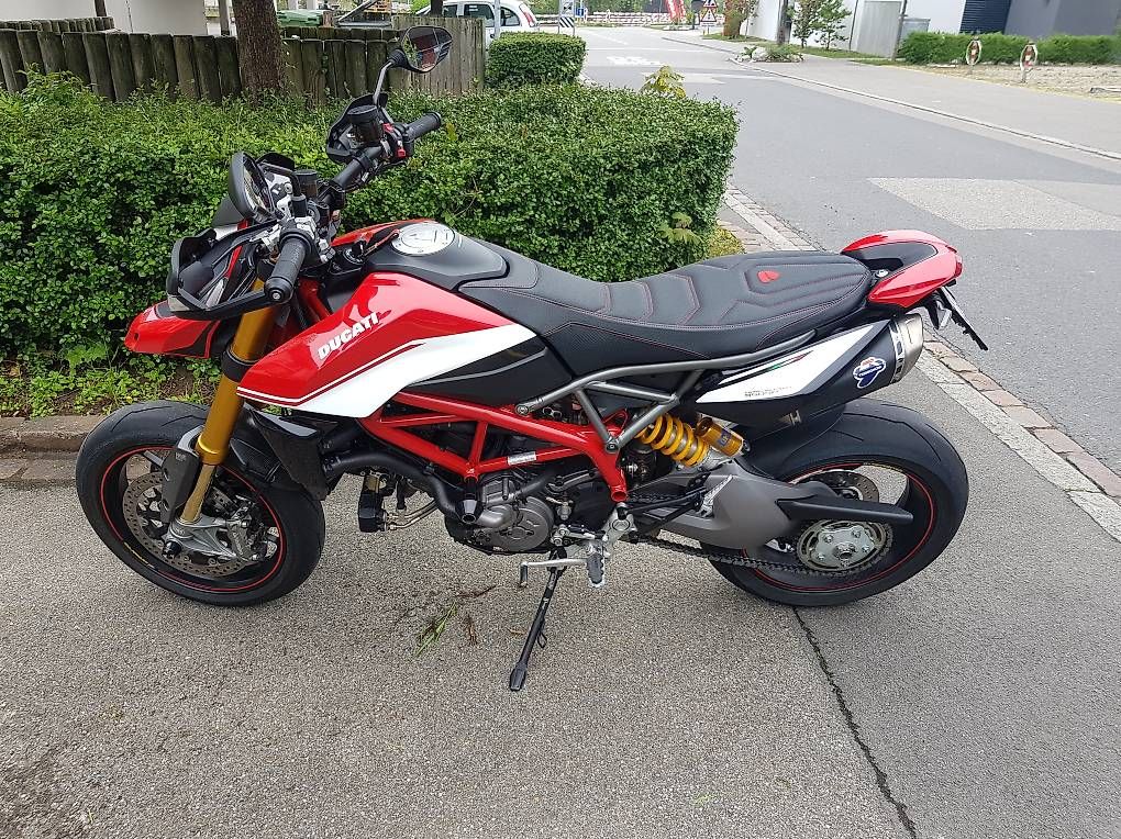Strada: Ducati Hypermotard 950 SP – Usato da Galgenen venduto da LGT10 3