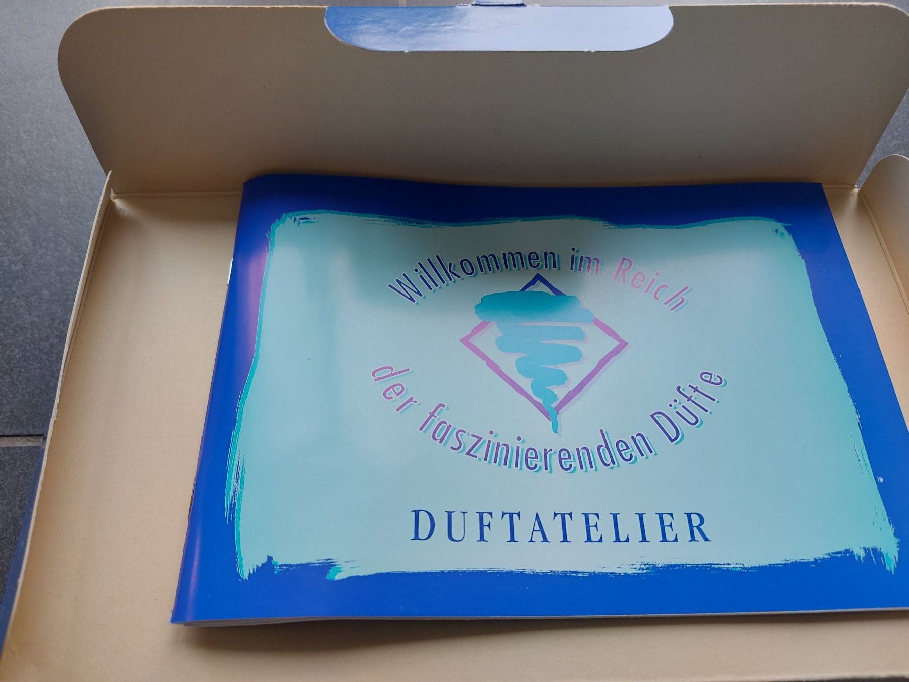 Kit di costruzioni: Duftbaukasten – Usato da Sarmenstorf venduto da jodasano 1