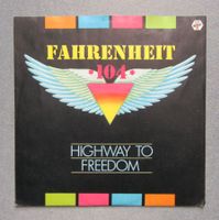 Fahrenheit 104 - Highway To Freedom - Single ab CHF 2.00