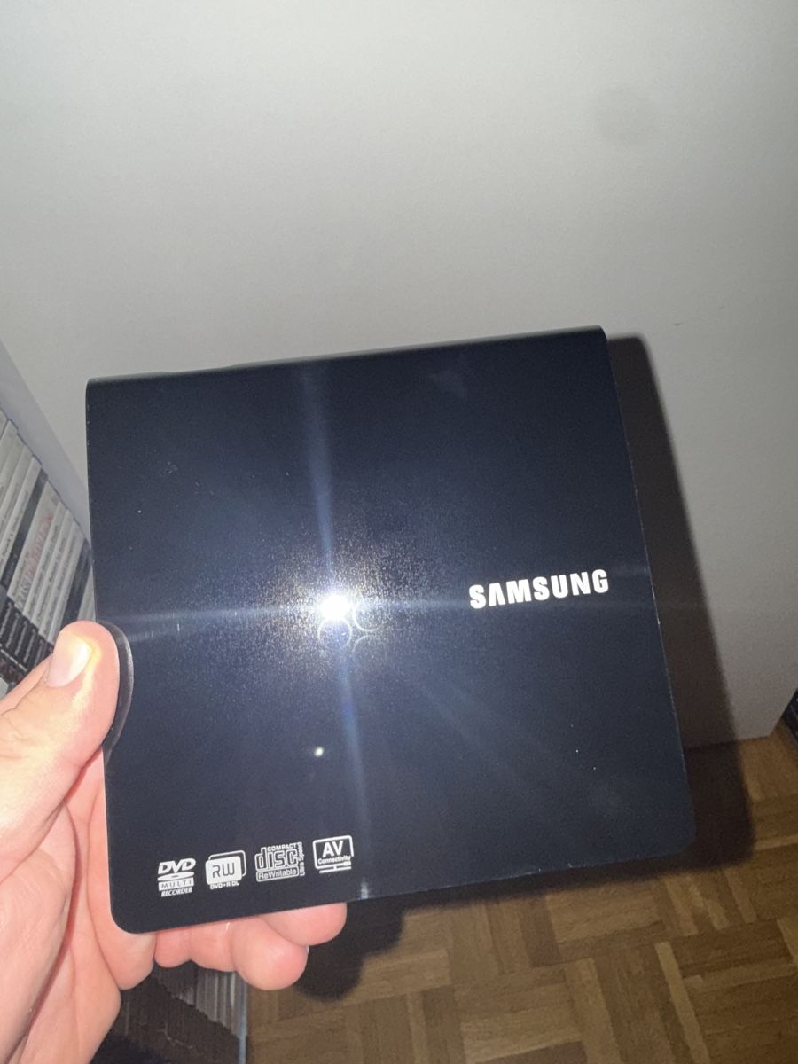 Samsung Aufnahmegeräte: Graveur dvd neuf – Neu (gemäss Beschreibung) aus Crissier von Body-Jonat
