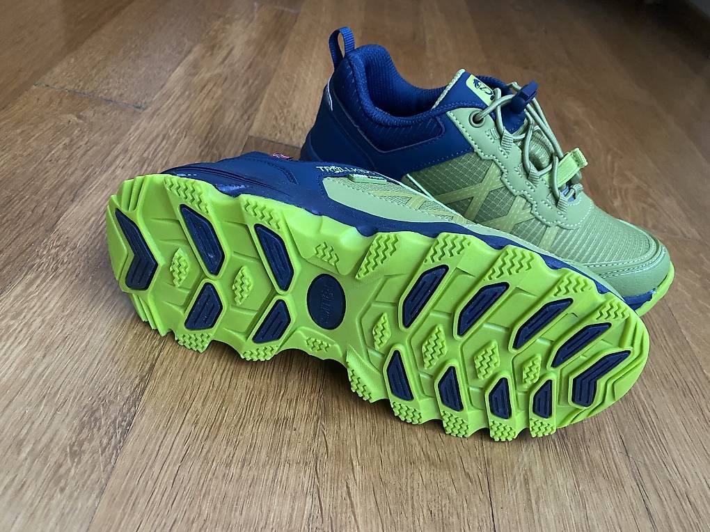 Scarpe per ragazzi: Trollkids Trolltunga Gr. 33 Trekkingschuhe Wanderschuhe – Nuovo (secondo la descrizione) da Muttenz venduto da Bugijeta 3