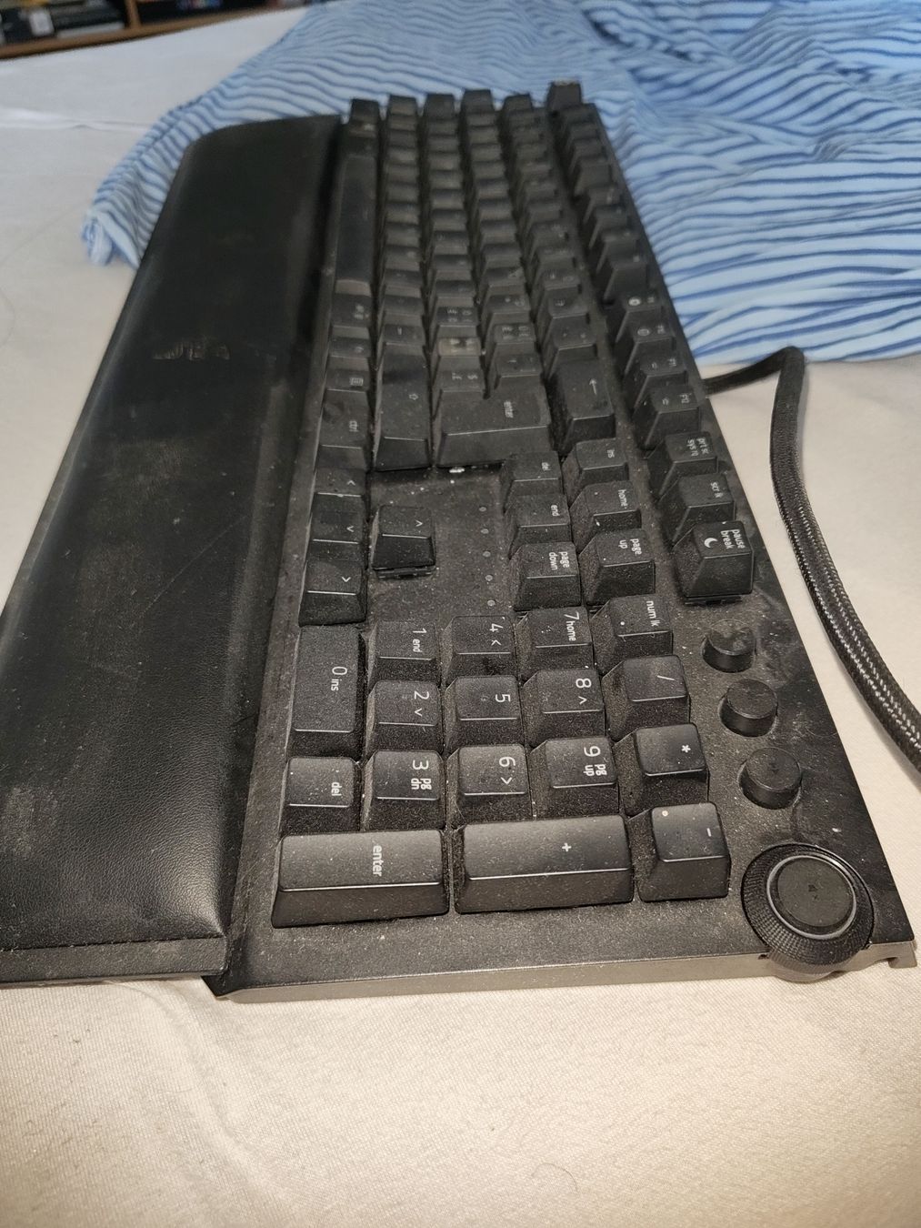 Tastaturen: Razer BlackWidow V3 Keyboard/Tastatur – Gebraucht aus Zürich von max_72lz 2