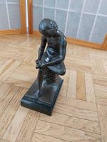 Bronzestatue der Denker