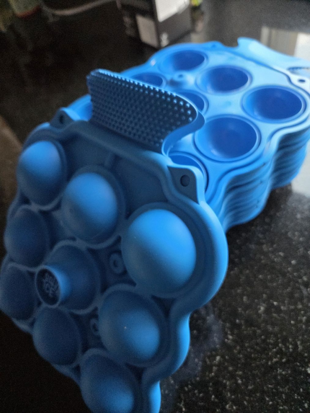 Elettrodomestici da cucina: Golyo Eiskugel-Formen, clever, genial – Nuovo (secondo la descrizione) da Hinwil venduto da Mauso1