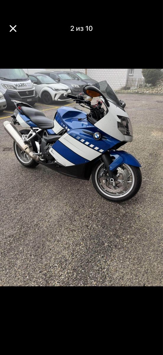 Touring: Bmw k1200S – Usato da Geiss venduto da luk_cnw8 1