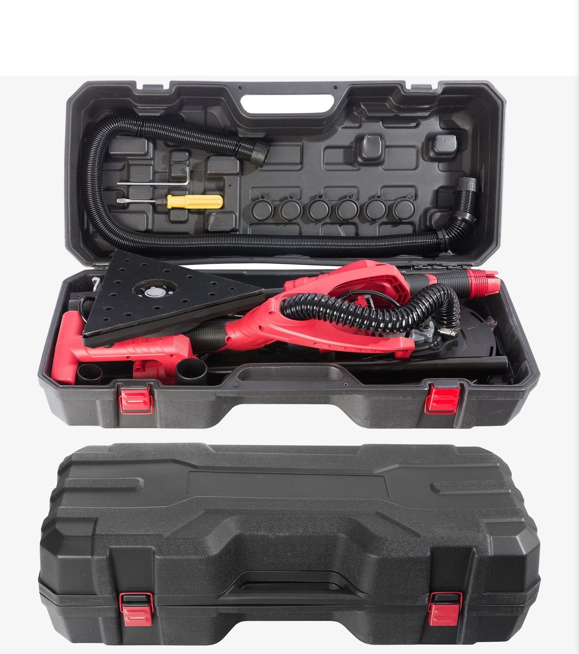 Smerigliatrici & Lucidatrici: Langhalsschleifer Set 710W - Dual pad – Nuovo e nell'imballaggio originale da Amriswil venduto da JaJa-Express 6