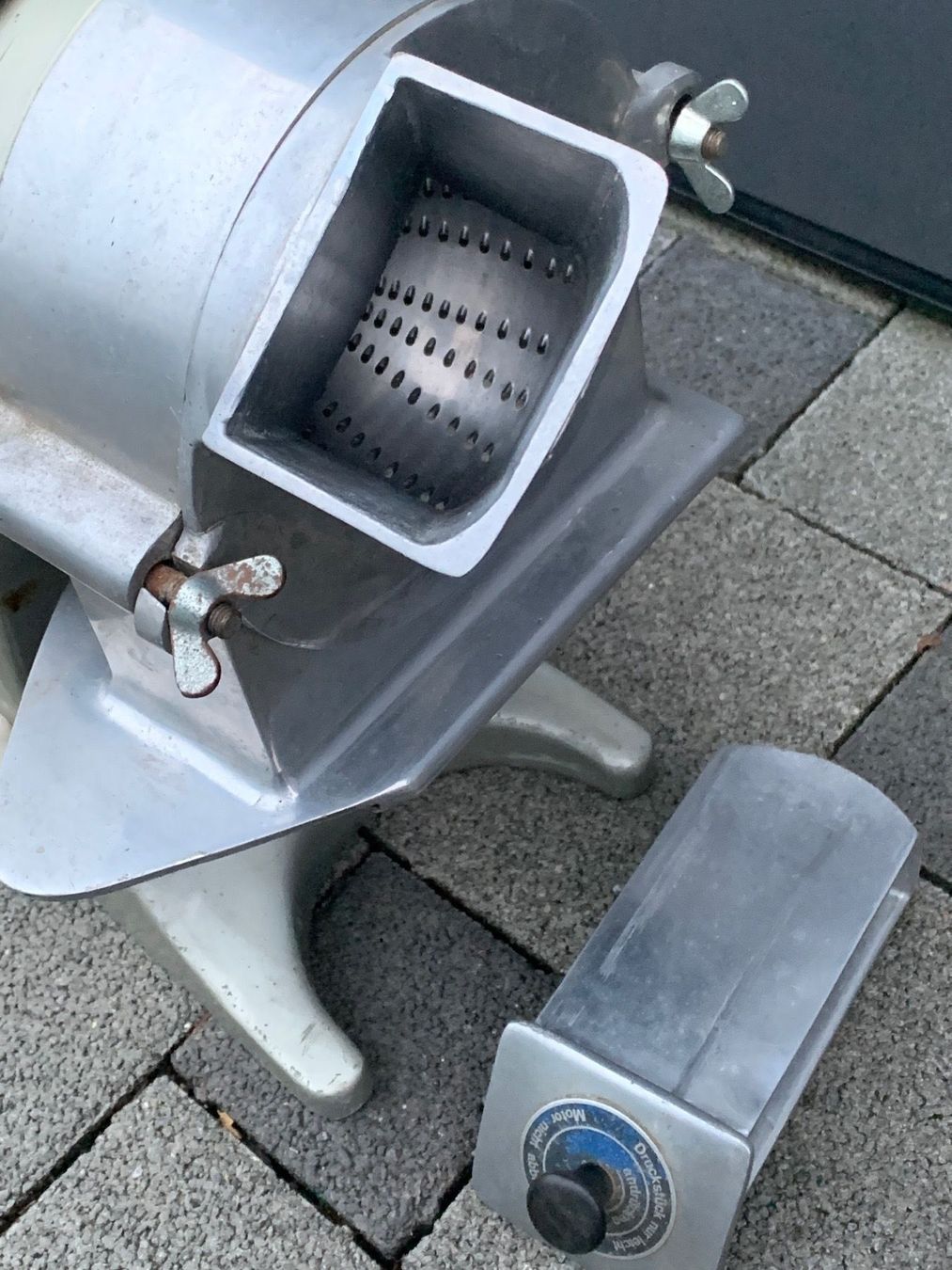 Elettrodomestici da cucina: Kaffeemühle OTTO MATHYS KR60 – Usato da Schöftland venduto da lazer04 6