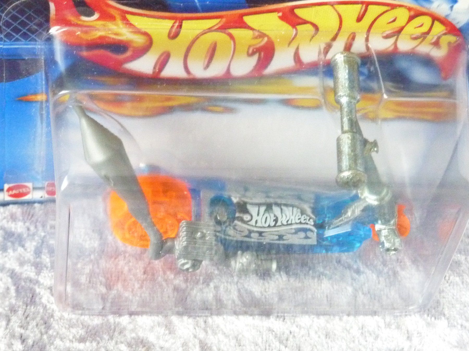 Hot Wheels Voitures modèles: Trottinet Mo' Scoot – Neuf avec emballage d'origine à Dürrenäsch par Cobra1ch 1
