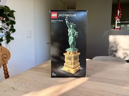 LEGO Architecture 21042 Statue of Liberty / Freiheitsstatue