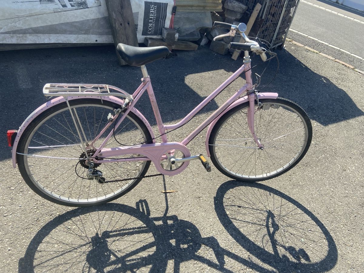 Puch Velos: Vintage Velo – Defekt aus Hägglingen von Oparo