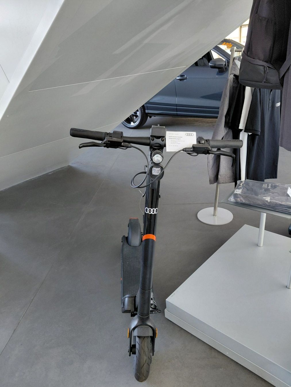 Scooter: Audi E-Scooter – Nuovo (secondo la descrizione) da Bern venduto da amagbern 1