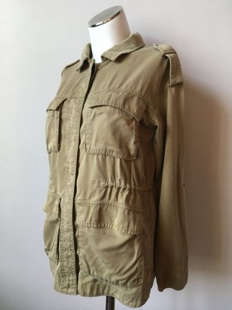 Veste kaki légère - taille 36/S