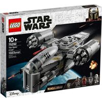 75292 The Mandalorian - Transporter des Kopfgeldjägers