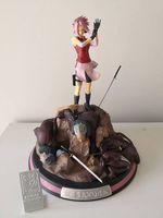 Sakura Haruno TSUME ART Résine