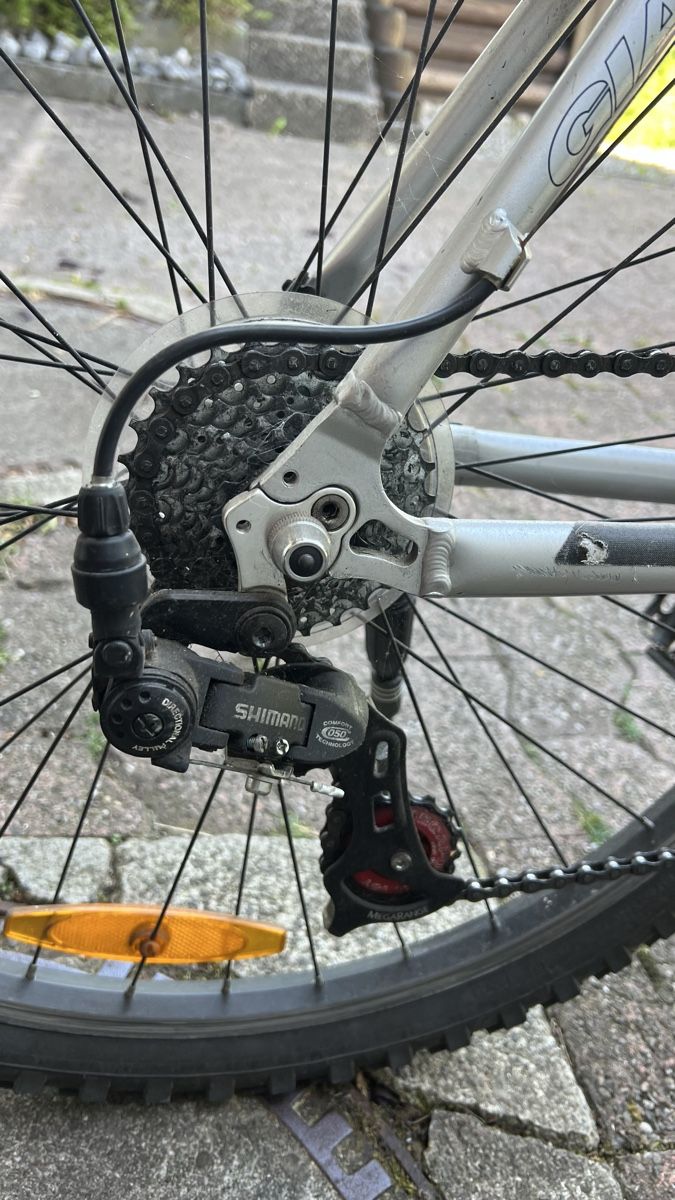 Giant Biciclette: Bike GIANT Grösse L – Usato da Herisau venduto da YOLO76 4