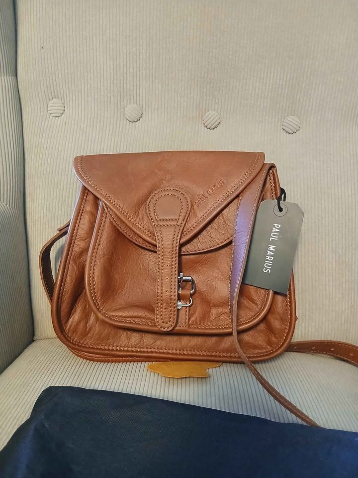 Taschen für Damen: Sac Paul Marius neuf – Neu und originalverpackt aus Chêne-Bourg von Gabrisca 4
