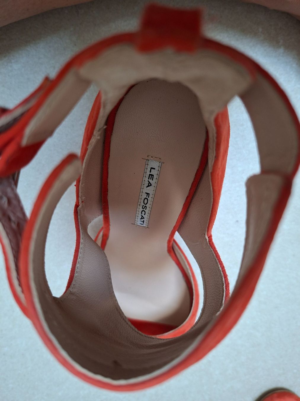 Scarpe da donna: High Heels Lea Foscati Gr.38 – Usato da Niederrohrdorf venduto da freestyle01 3