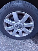 Cerchi in lega 16 vw gomme a 80%