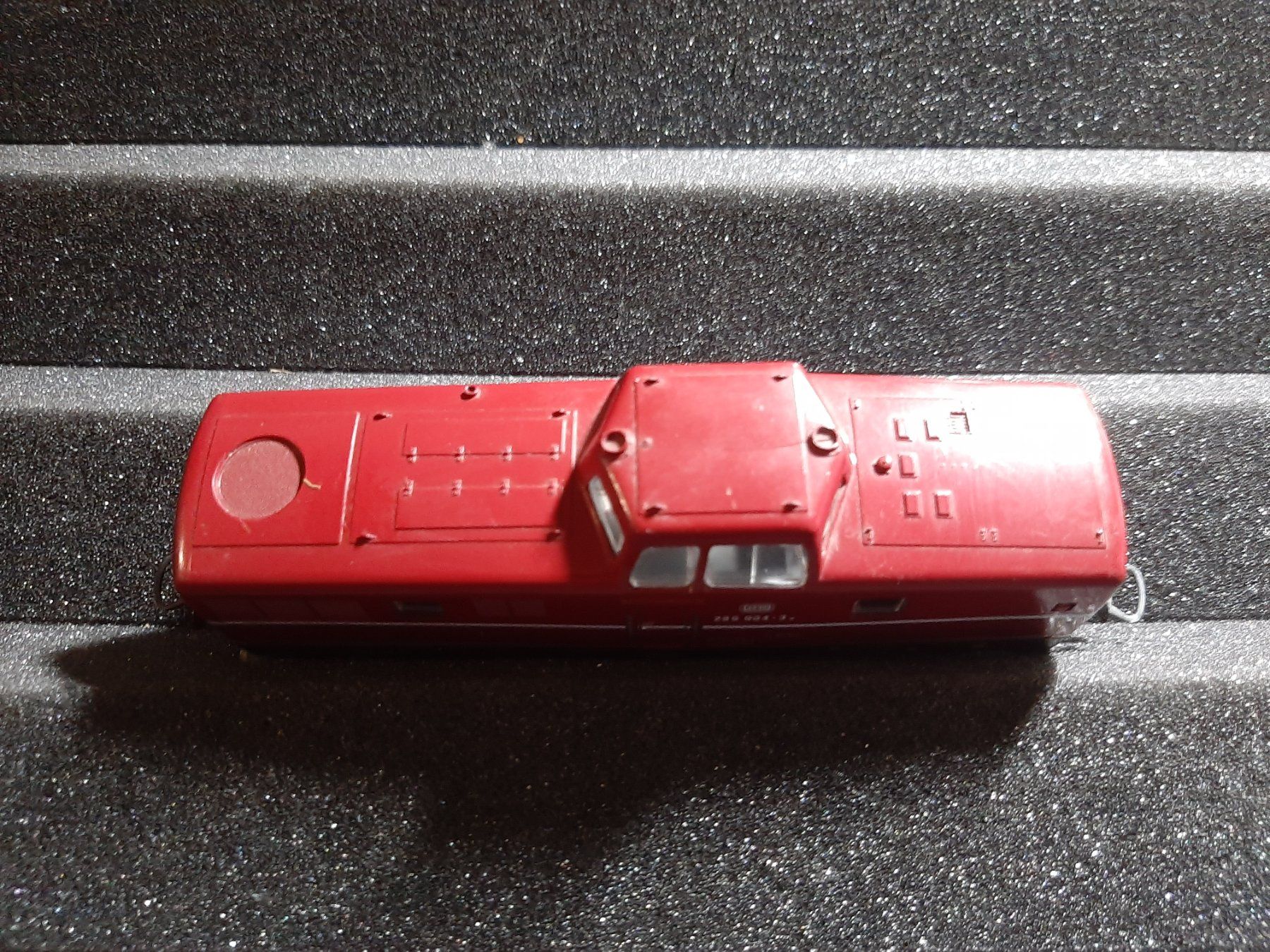 Lima Modelleisenbahnen: LIMA REF.6 – Gebraucht aus Avully von RIVALIS 2