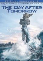 DVD The Day after tomorrow, FSK 12, originalverpackt