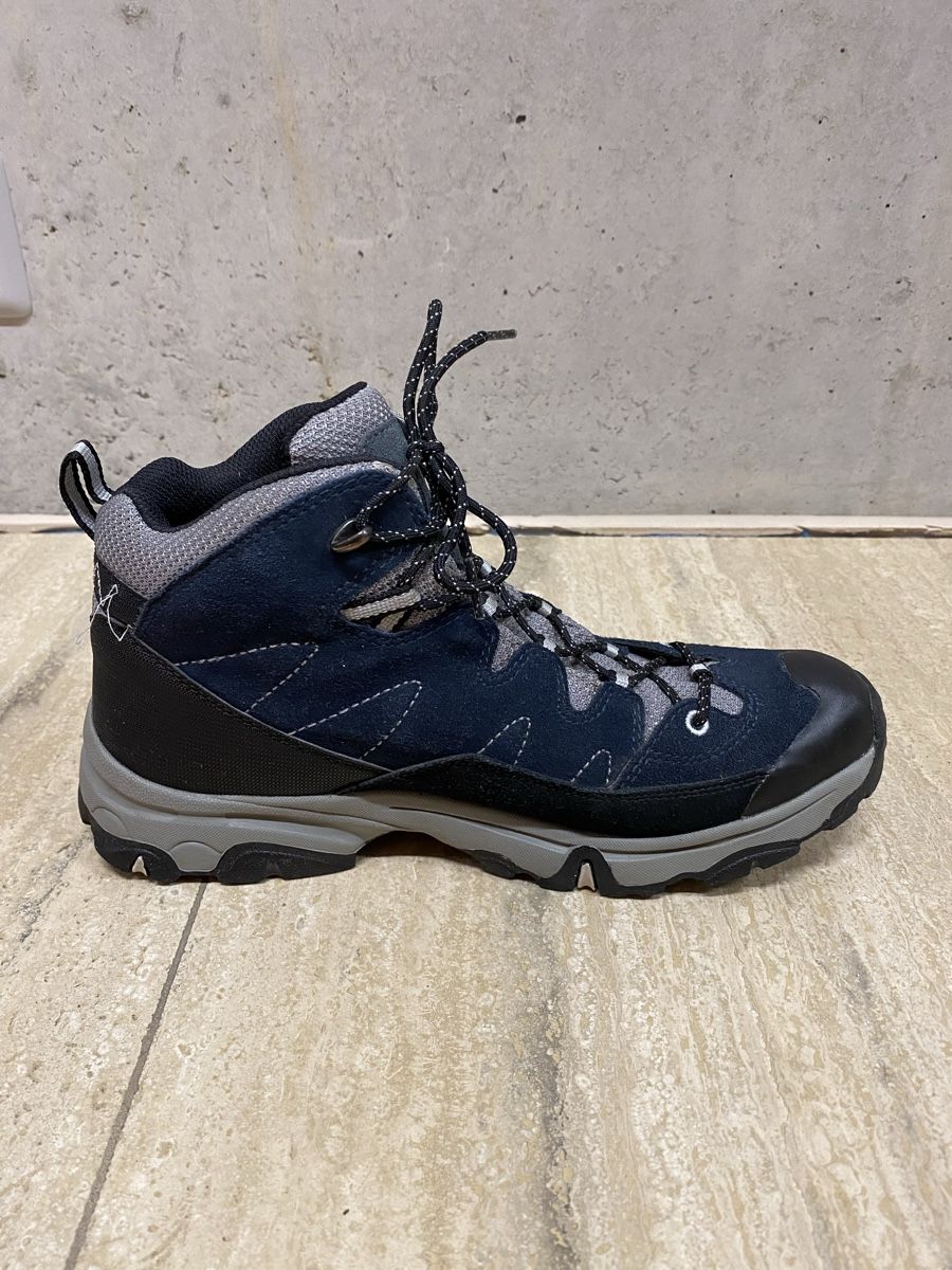 Meindl Scarpe da uomo: Meindl Wanderschuhe Gore-Tex Grösse 40  – Usato da Meilen venduto da Tulipanorosso 2