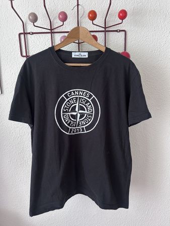 Stone Island T-Shirt Cannes 2013 – Store Exclusive City