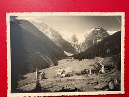 Trafoi Italien Südtirol / Gruppo dell ' Ortles