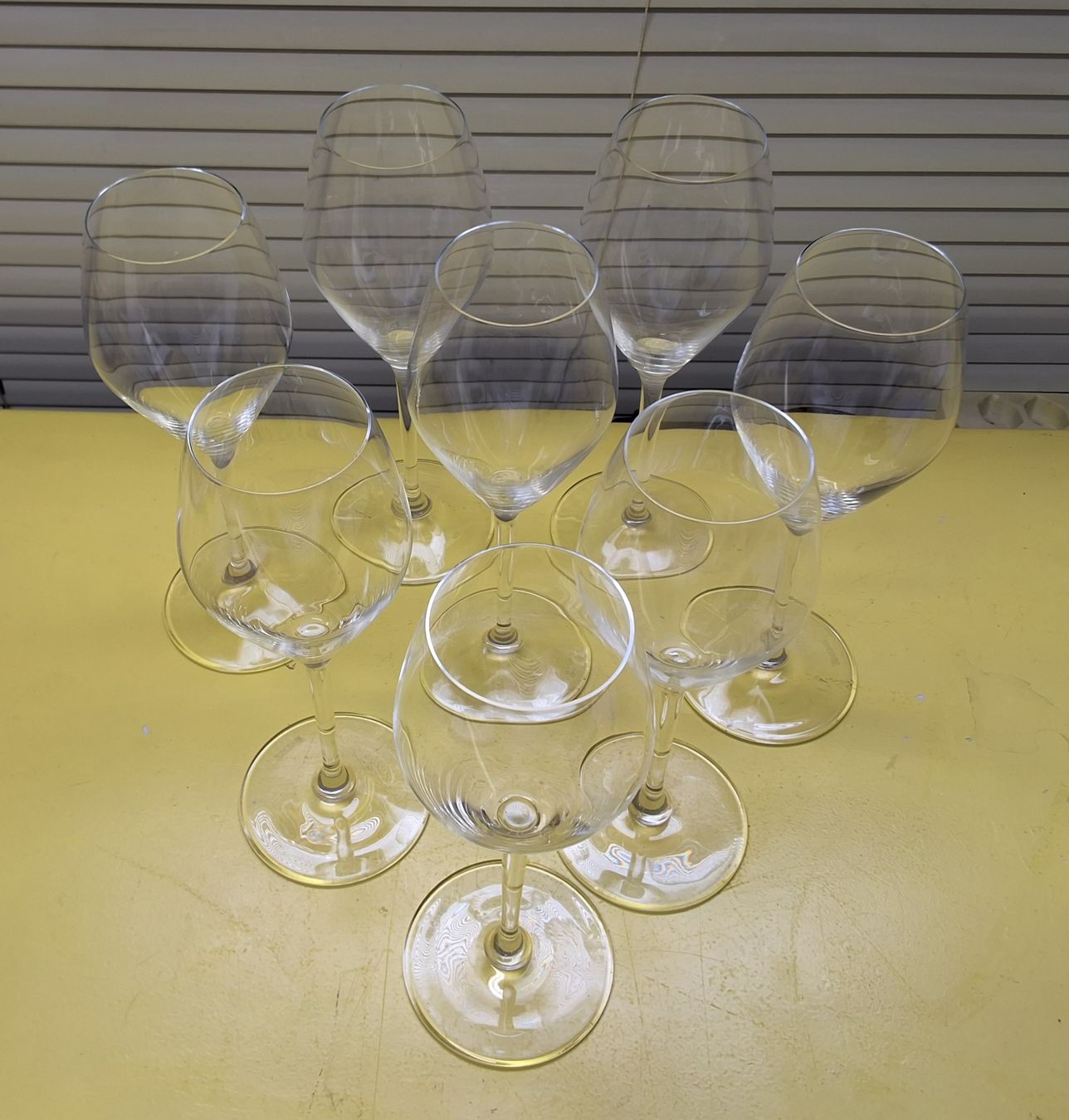 Riedel Bicchieri: Weingläser der Marke Riedel – Nuovo (secondo la descrizione) da zofingen venduto da Blume14