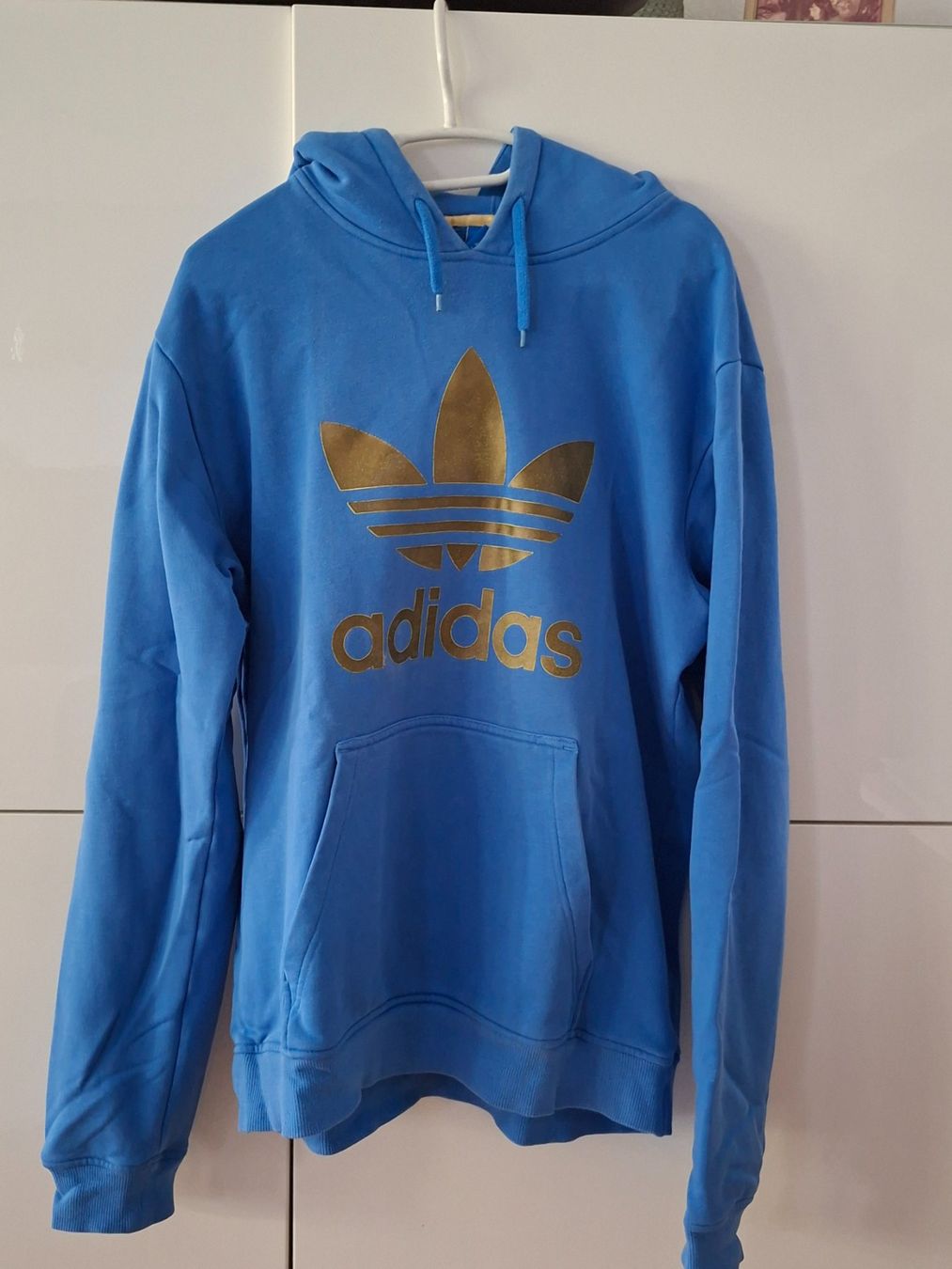 Adidas Pullover & Sweatshirts: Adidas Kapuzenpullover Grösse L – Gebraucht aus Schliern b. Köniz von Lanka02