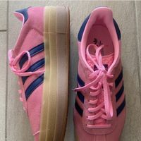 Adidas Gazelle Pink Sneakers