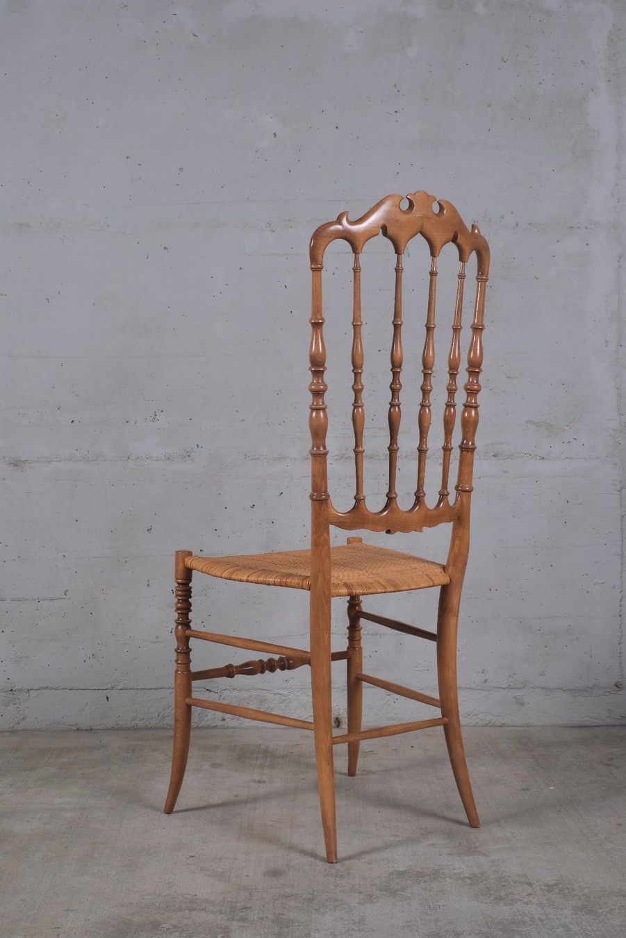 Chaises: MIDCENTURY STUHL CHIAVARI PODESTA – D'occasion à Zürich par mrbluewave 6