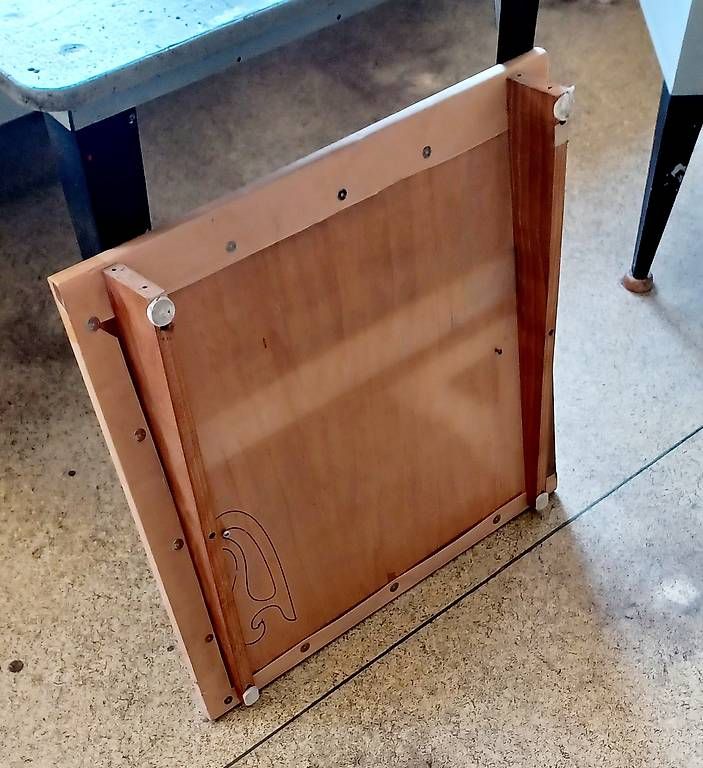 Scrivanie: 2 tables de dessin avec T – Usato da Bretigny-Morrens venduto da LaureLM 2