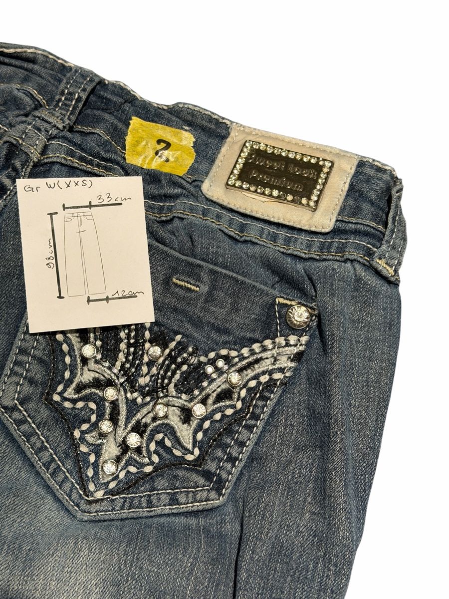 Jeans: vintage Damen Jeans – Usato da Thalheim venduto da 84B 2