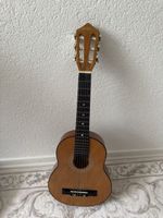 Goldon Kindergitarre 1/4 (70 cm) für Kinder mit Tasche