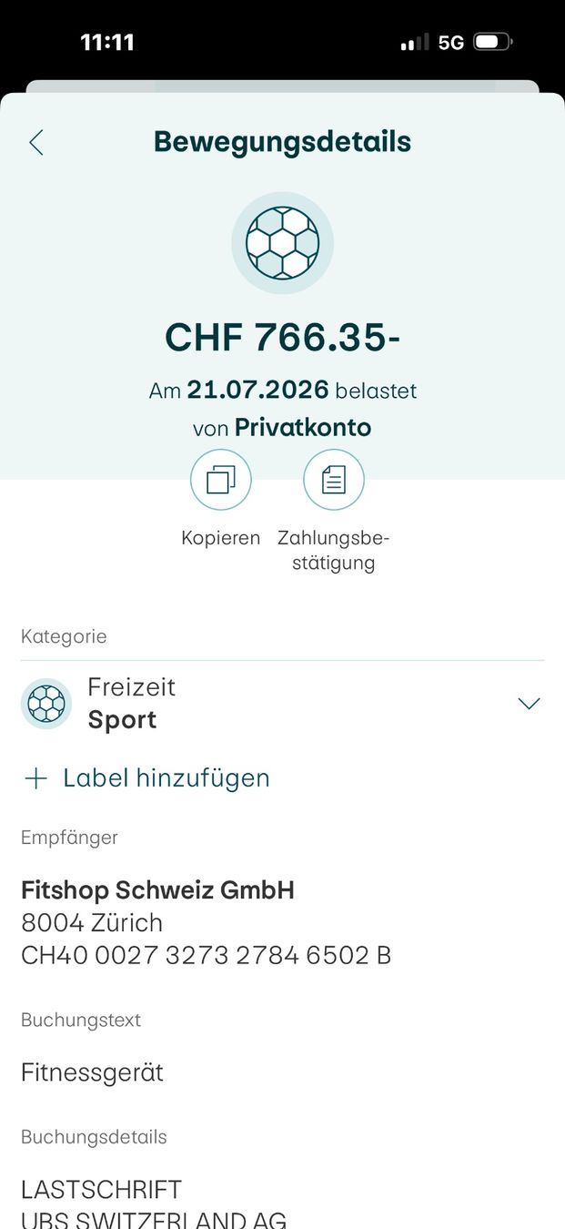 Hometrainer: Neuer Stepper Plus – Neu (gemäss Beschreibung) aus Höri von Blumenfee 3