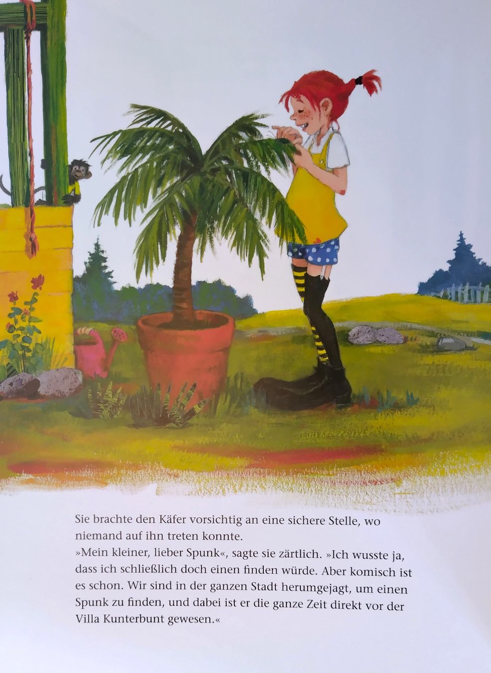Libri: Pippi Langstrumpf findet einen Spunk / Astrid Lindgren Buch – Usato da Bellach venduto da JingleJerry 8