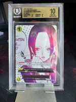 Event Manga Alternative Boa OP14-118 BGS 10