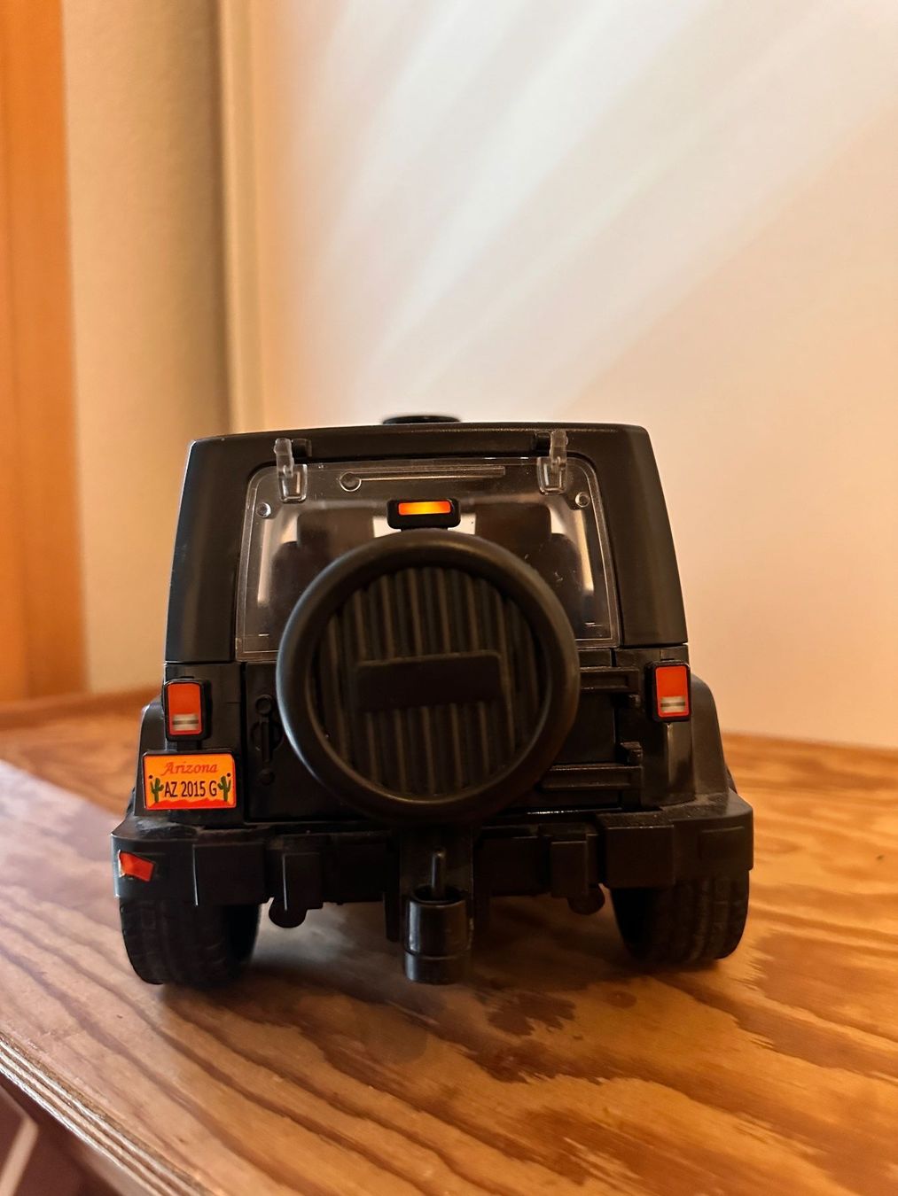 Bruder Giocattoli: Bruder Jeep Wrangler Rubicon – Usato da Hasliberg-Reuti venduto da Migi79 2
