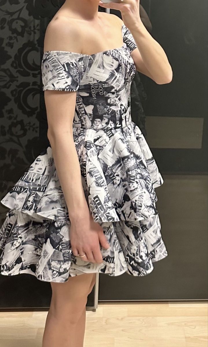 Vestiti: Kleid  – Nuovo (secondo la descrizione) da Wil SG venduto da DanushaOsma 3