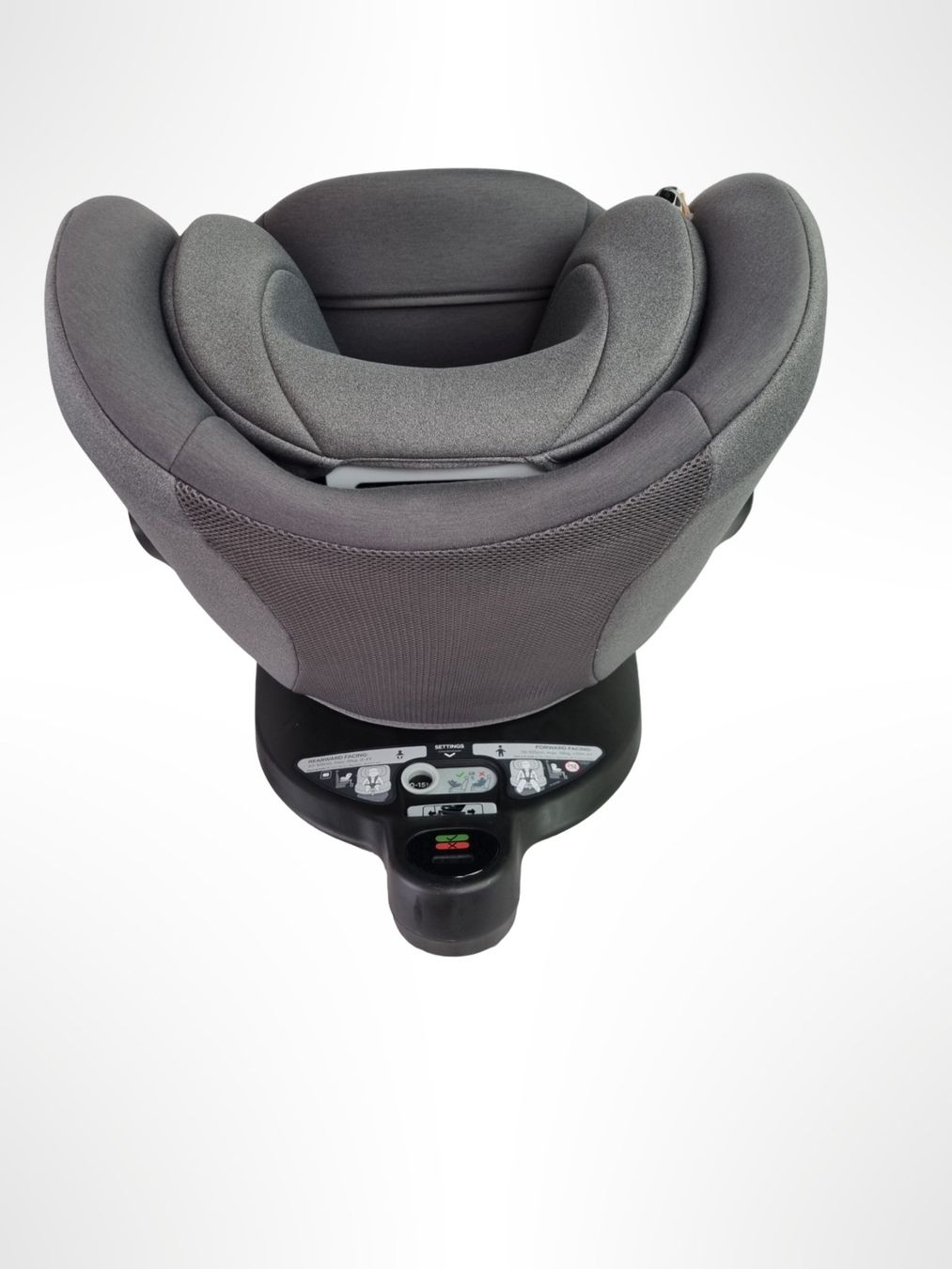 Joie Seggiolini per auto: JOIE i-Spin 360 Kindersitz – Nuovo (secondo la descrizione) da Wangen b. Olten venduto da Restwert_Wangen 4